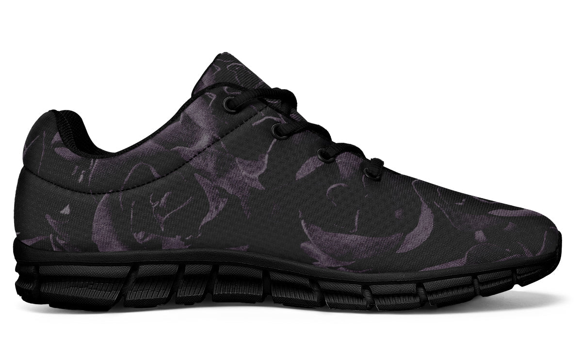 ANTIBrand – Blackest Roses Trainers