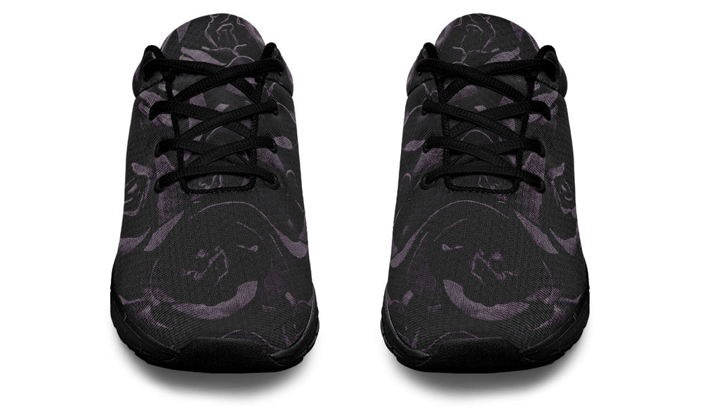 ANTIBrand – Blackest Roses Trainers