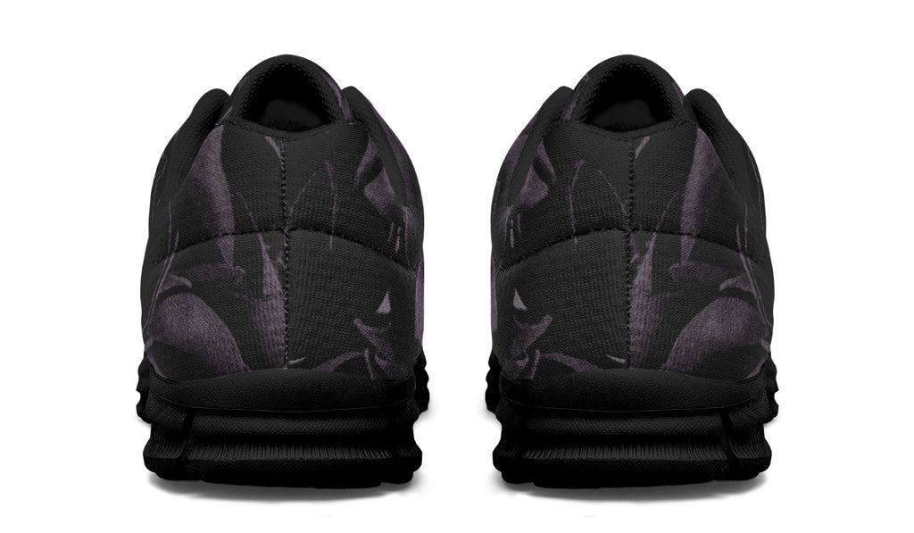 ANTIBrand – Blackest Roses Trainers