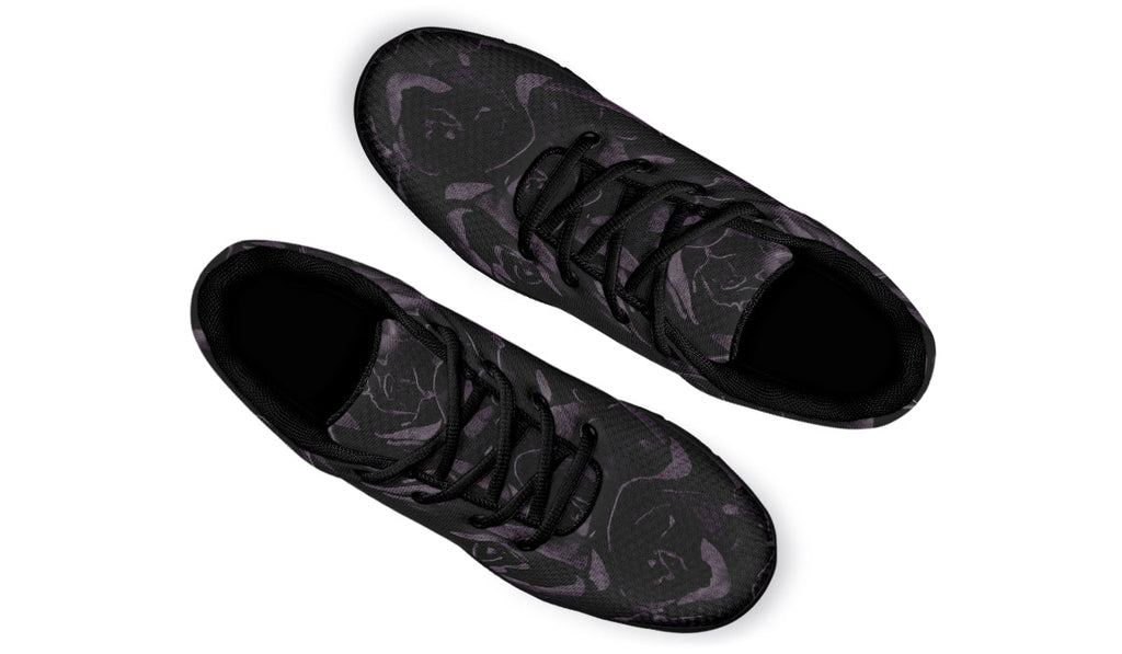 ANTIBrand – Blackest Roses Trainers