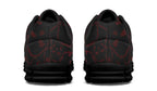 ANTIBrand Tumbling Blood Skulls Active Trainers