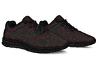 ANTIBrand Tumbling Blood Skulls Active Trainers