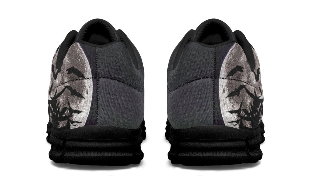 ANTIBrand Nightbloom Skies Active Trainers – Moonlit Gothic