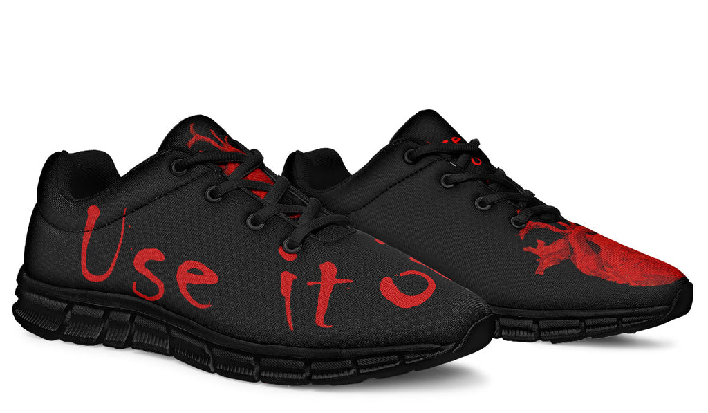 ANTIBrand "Use It or Lose It" Active Trainers