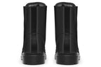 Black as Your Soul Boots – ANTIBrand