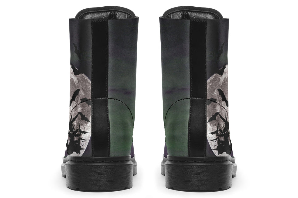 Nightbloom Skies Boots – ANTIBrand