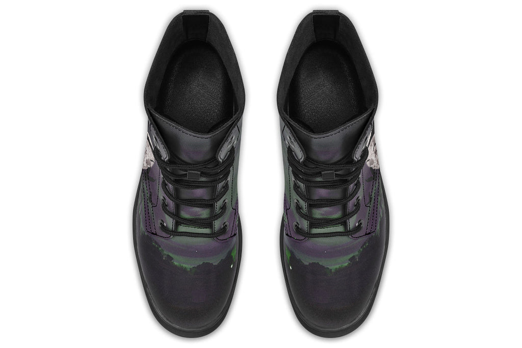 Nightbloom Skies Boots – ANTIBrand