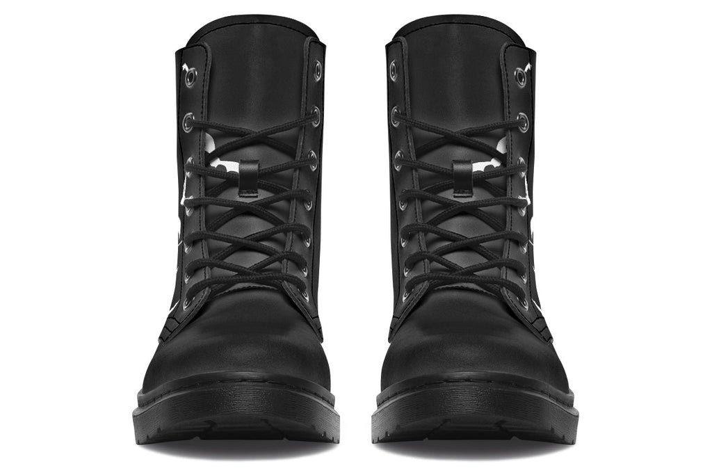 Bat Chaos Boots – ANTIBrand