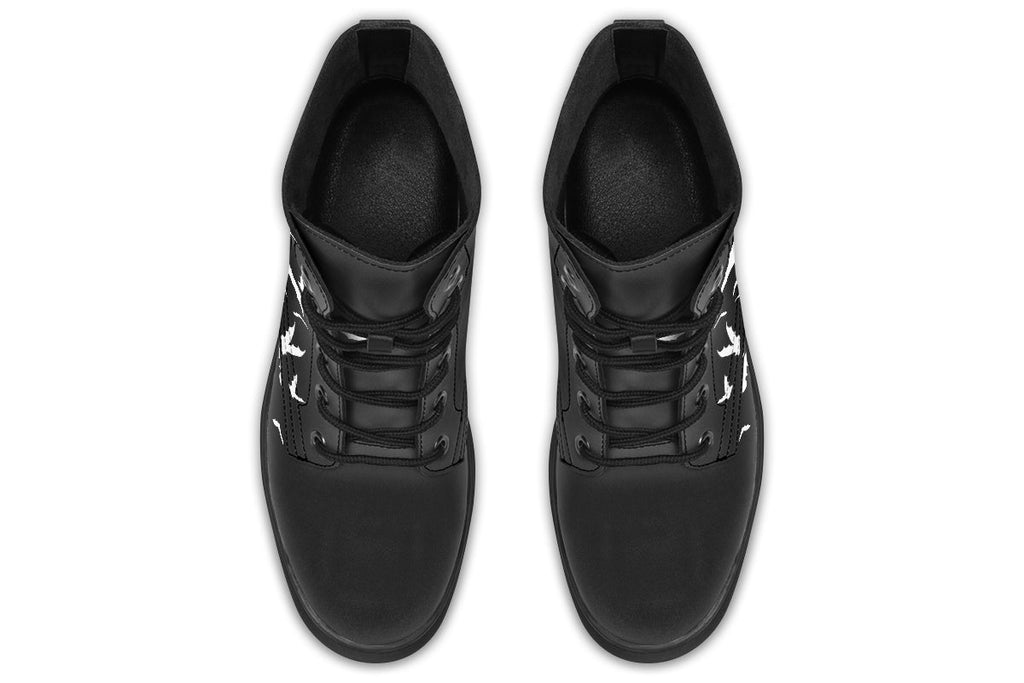 Bat Chaos Boots – ANTIBrand