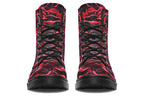 Red Roses Vegan Boots – ANTIBrand