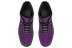 ANTIBrand Digital Immortality Tumbling Skulls Boots