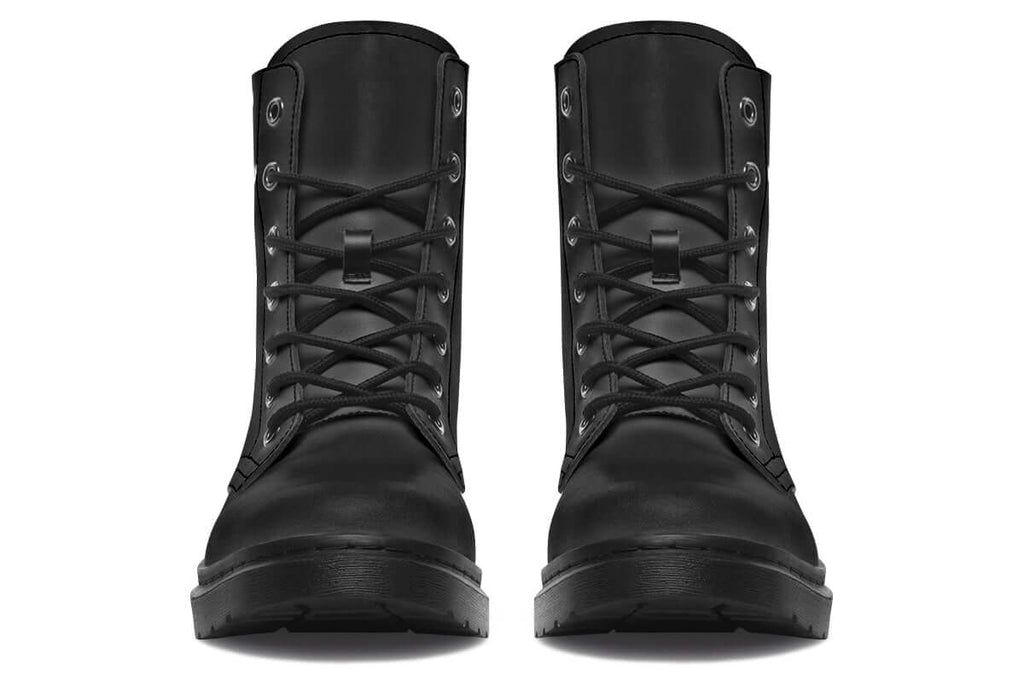 Moon Phases Vegan Boots – ANTIBrand