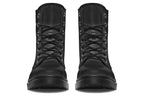 Moon Phases Vegan Boots – ANTIBrand