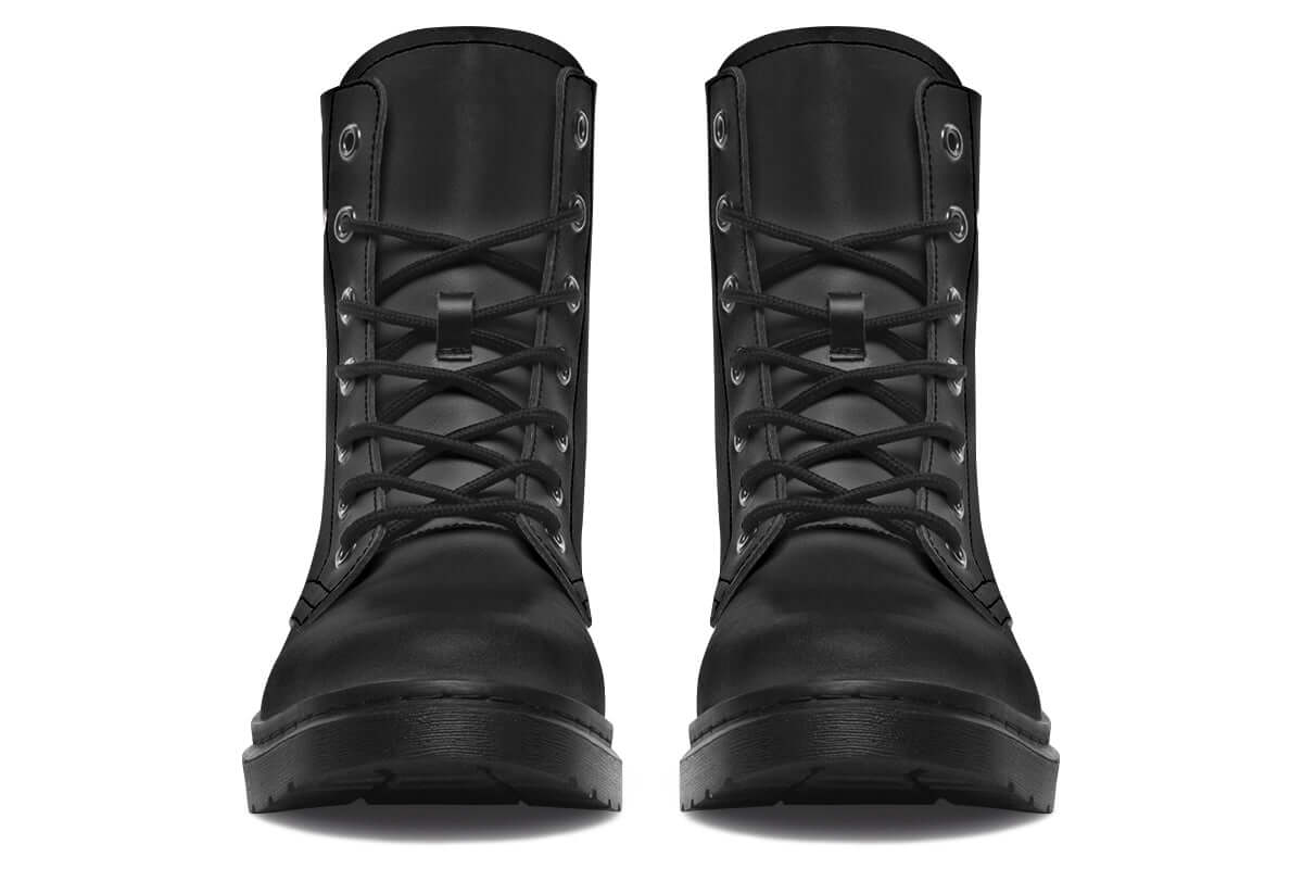Moon Phases Vegan Boots – ANTIBrand
