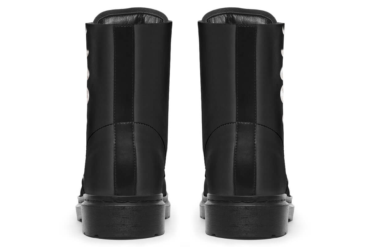 Moon Phases Vegan Boots – ANTIBrand