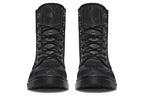 Tumbling Skulls of Darkness Boots – ANTIBrand by Kate