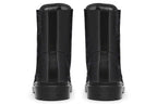Tumbling Skulls of Darkness Boots – ANTIBrand by Kate