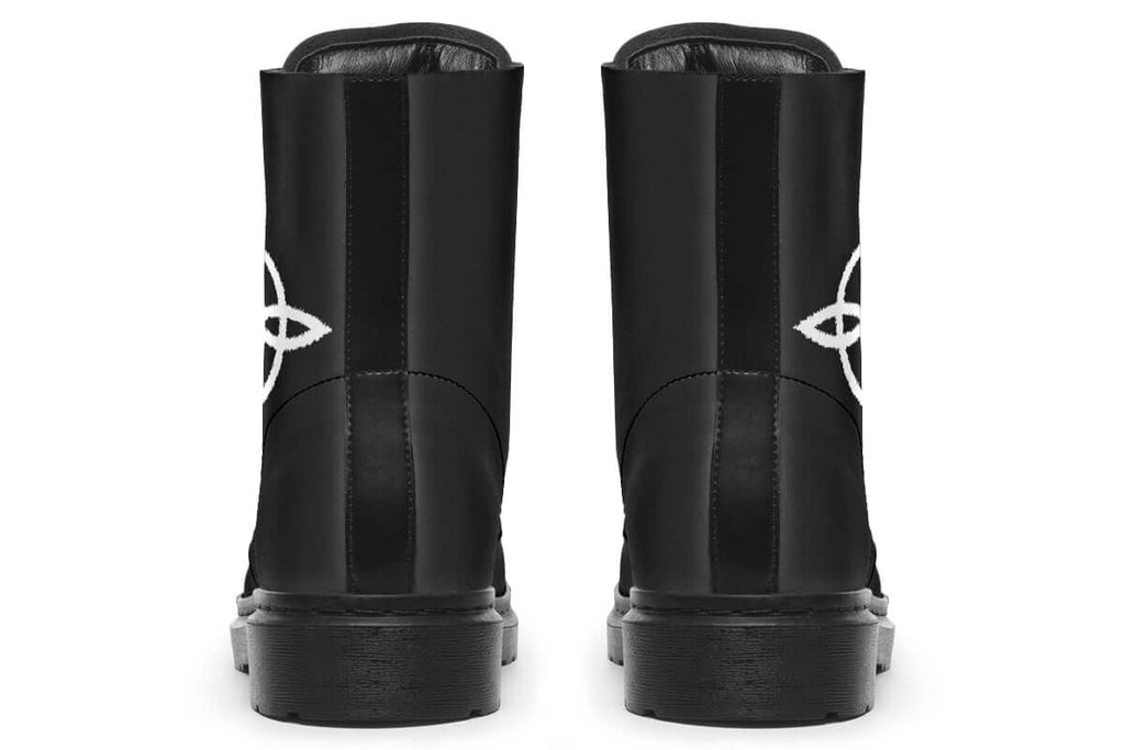 Witches Knot Protection Boots – ANTIBrand