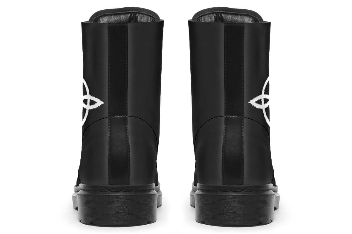 Witches Knot Protection Boots – ANTIBrand