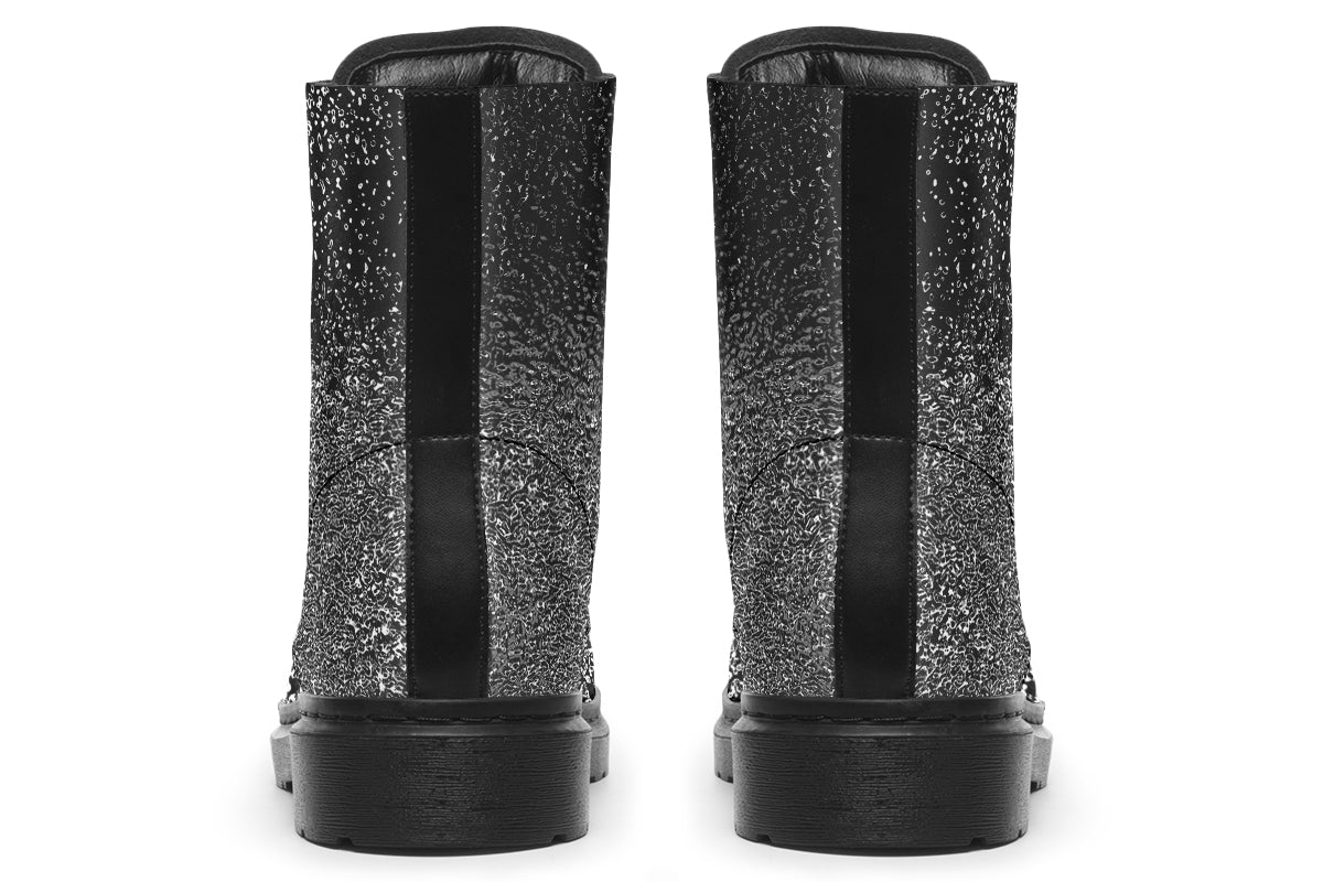 ANTIBrand - I Like My Metal Heavy - Boots