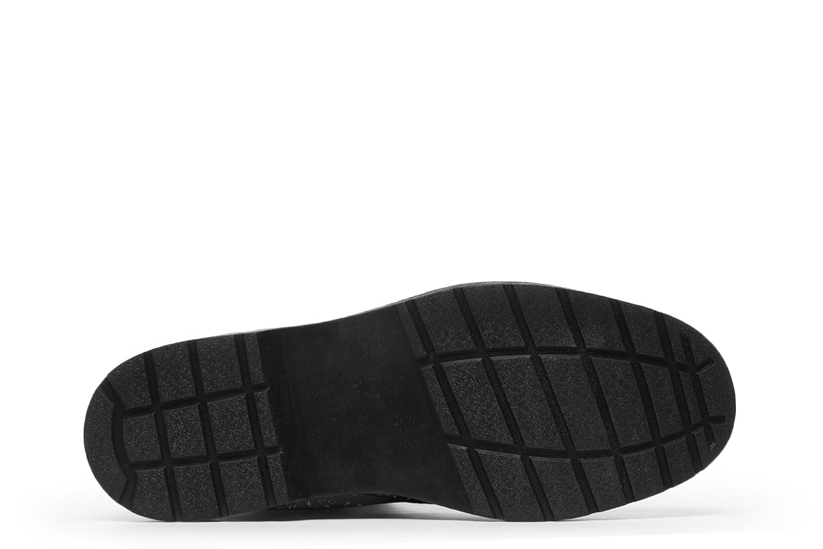 ANTIBrand - I Like My Metal Heavy - Boots