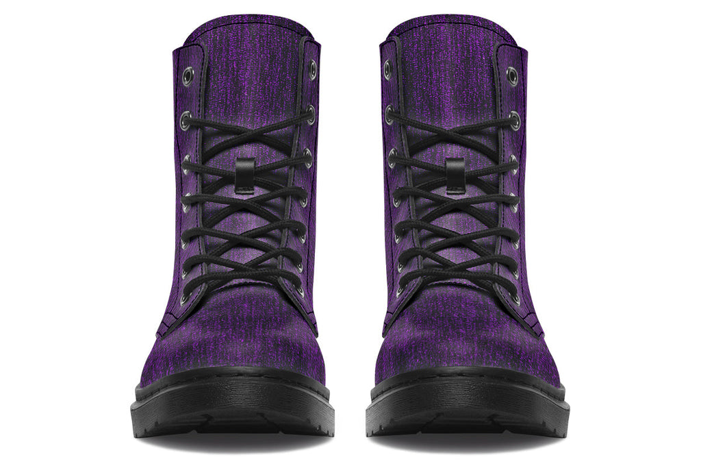 Purple Reign Boots – ANTIBrand