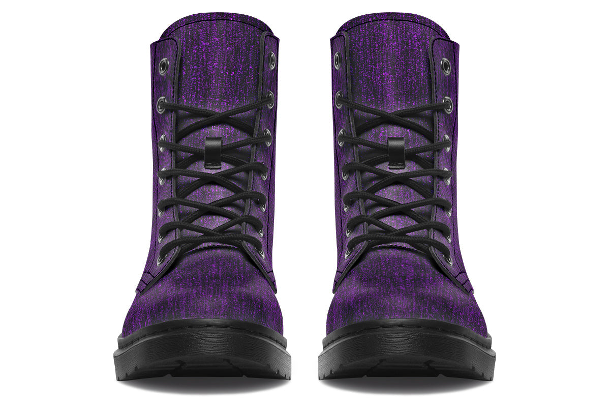 Purple Reign Boots – ANTIBrand