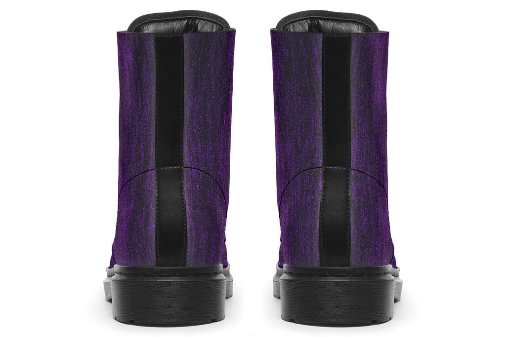 Purple Reign Boots – ANTIBrand