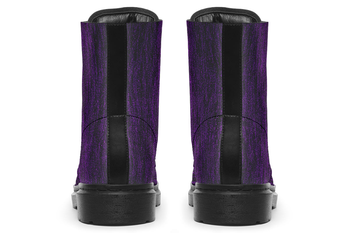 Purple Reign Boots – ANTIBrand