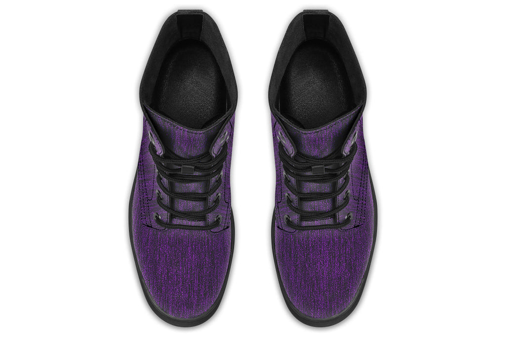 Purple Reign Boots – ANTIBrand
