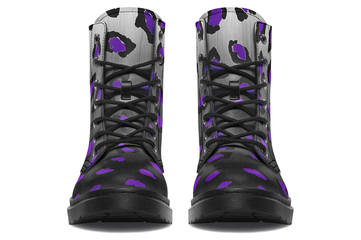 ANTIBrand Panther of Steel Boots
