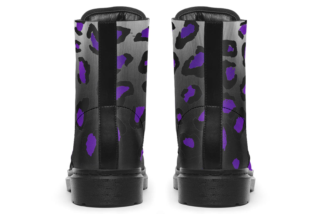 ANTIBrand Panther of Steel Boots