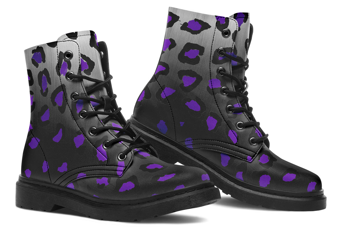 ANTIBrand Panther of Steel Boots