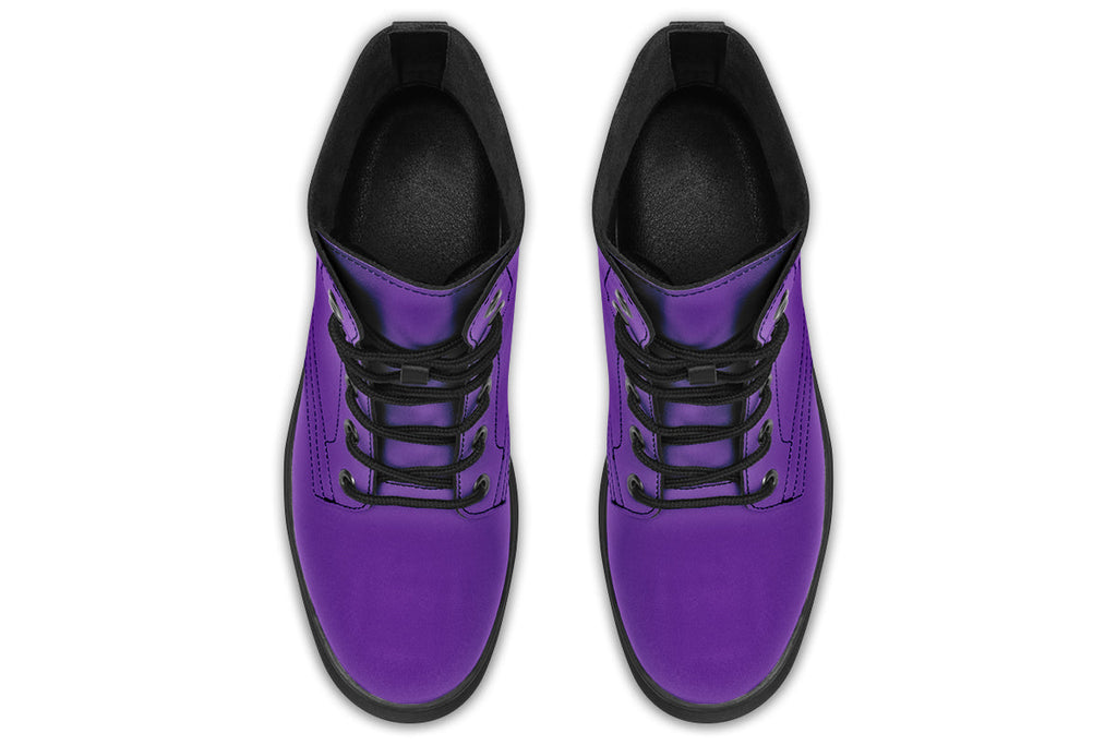 The Indigo Flow Boots – ANTIBrand