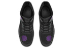 ANTIBrand The Painted Rose Boots in Purple