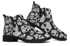 ANTIBrand Ashes to Ashes Chelsea Boots