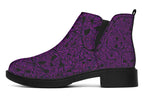 ANTIBrand Digital Immortality Chelsea Boots