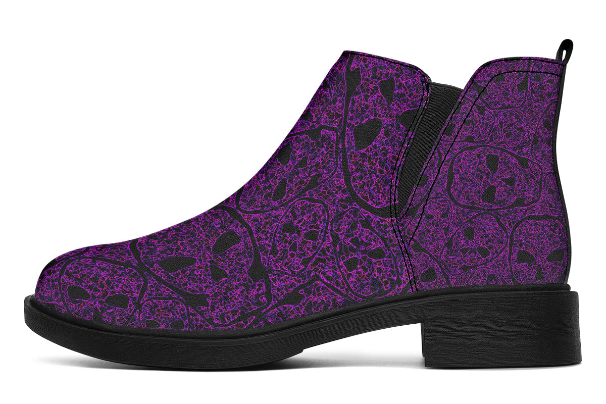 ANTIBrand Digital Immortality Chelsea Boots
