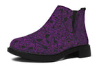 ANTIBrand Digital Immortality Chelsea Boots