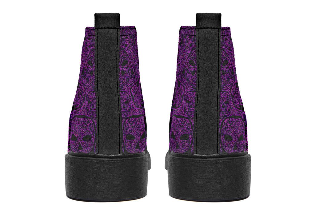 ANTIBrand Digital Immortality Chelsea Boots
