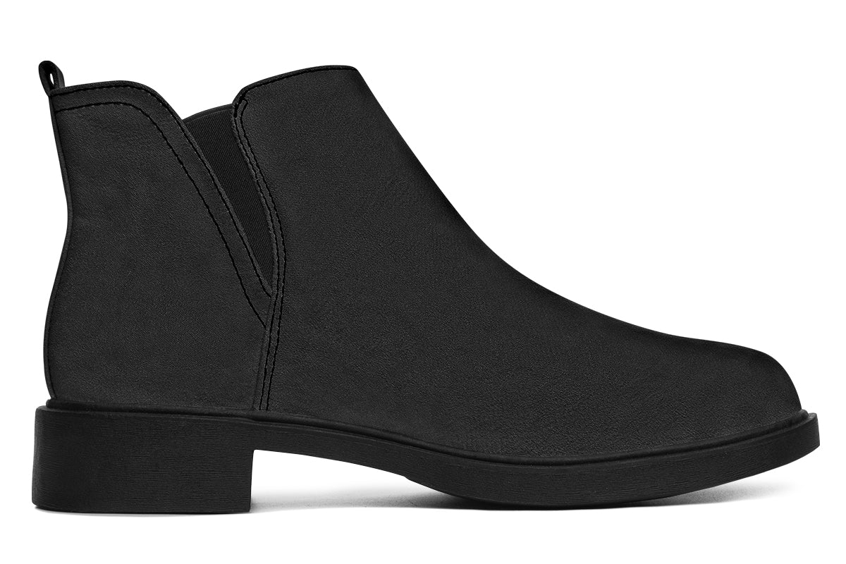 ANTIBrand Pentagram Protection Chelsea Boots