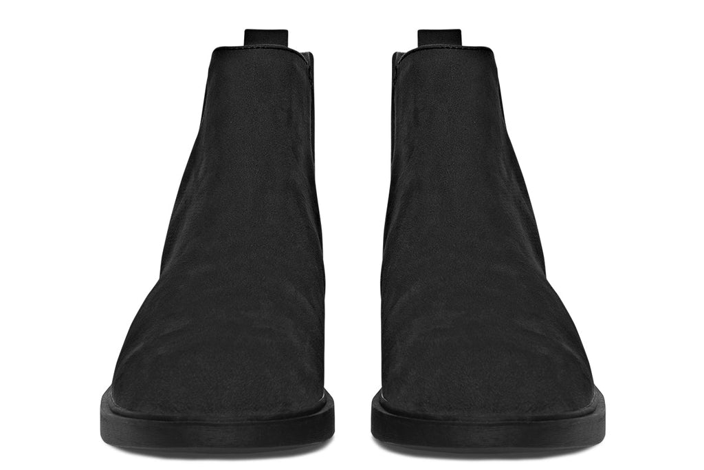 ANTIBrand Pentagram Protection Chelsea Boots