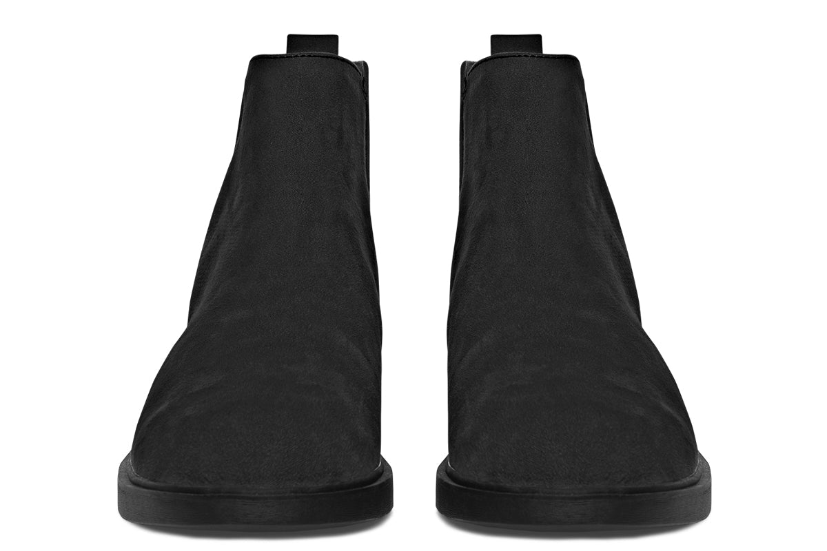 ANTIBrand Pentagram Protection Chelsea Boots