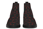 ANTIBrand The Tumbling Blood Skulls Chelsea Boots