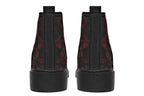 ANTIBrand The Tumbling Blood Skulls Chelsea Boots