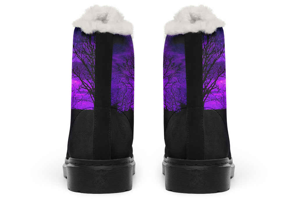 ANTIBrand 1999 Fleece Lined Boots