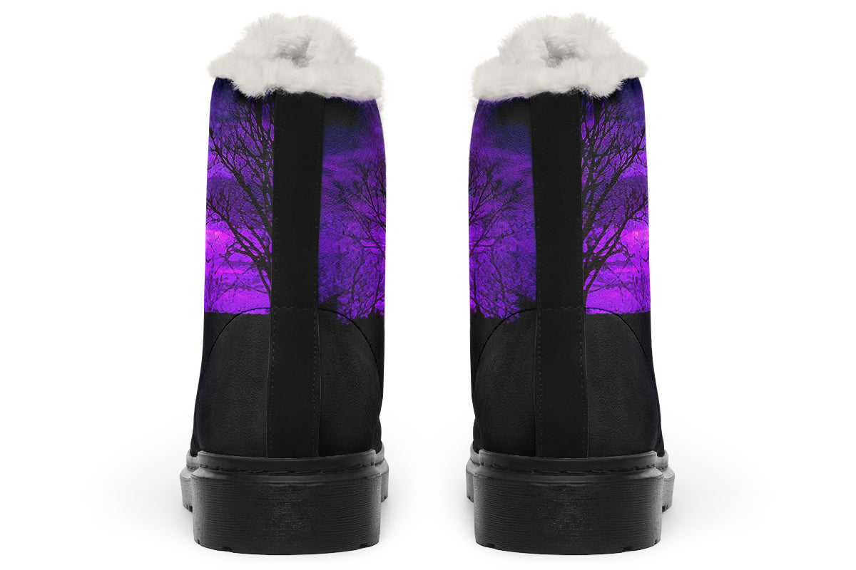 ANTIBrand 1999 Fleece Lined Boots