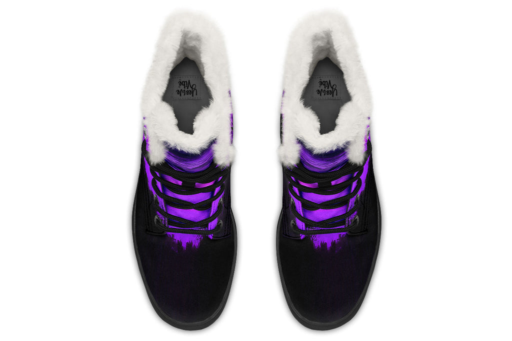 ANTIBrand 1999 Fleece Lined Boots