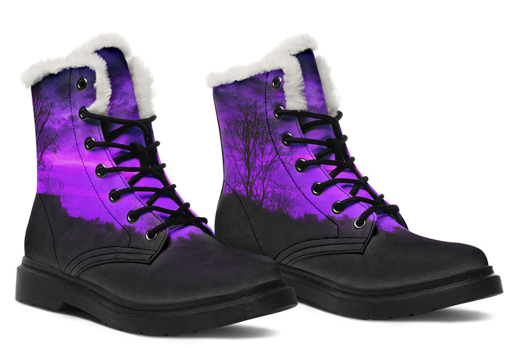 ANTIBrand 1999 Fleece Lined Boots