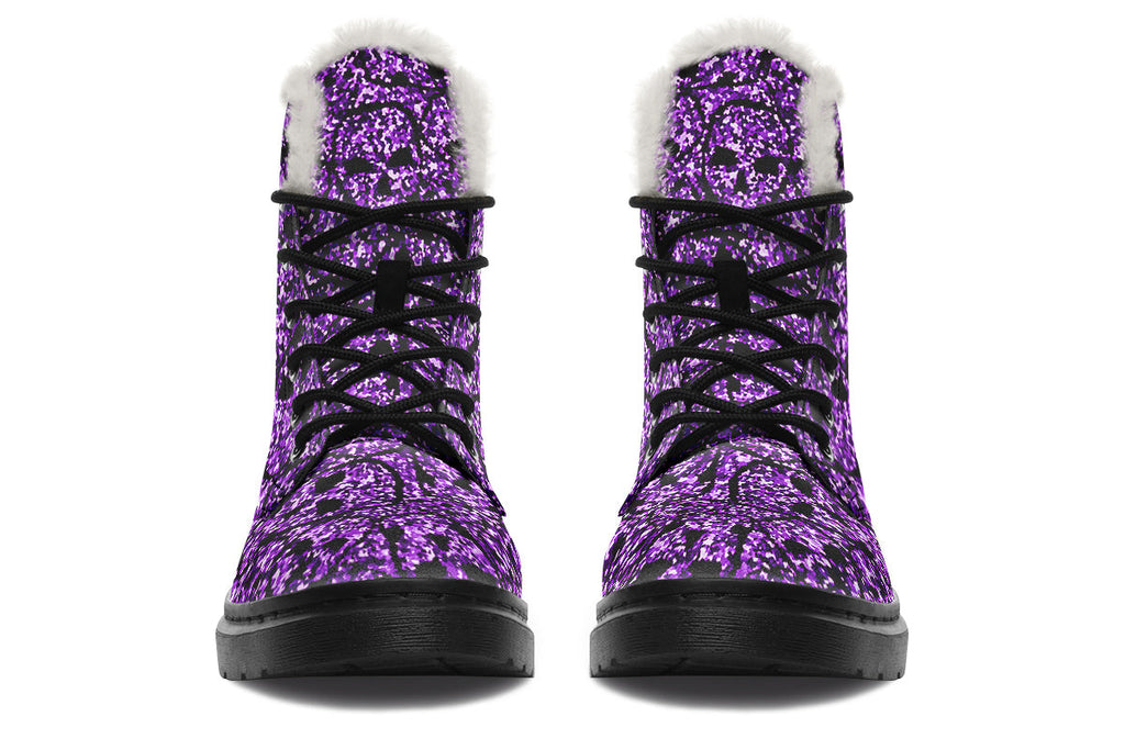 ANTIBrand Amethyst Annihilation Fleece Lined Boots